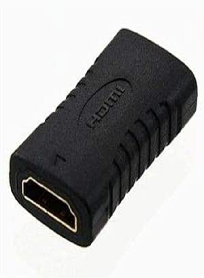 AC Female To Female HDMI to HDMI Converter adapter